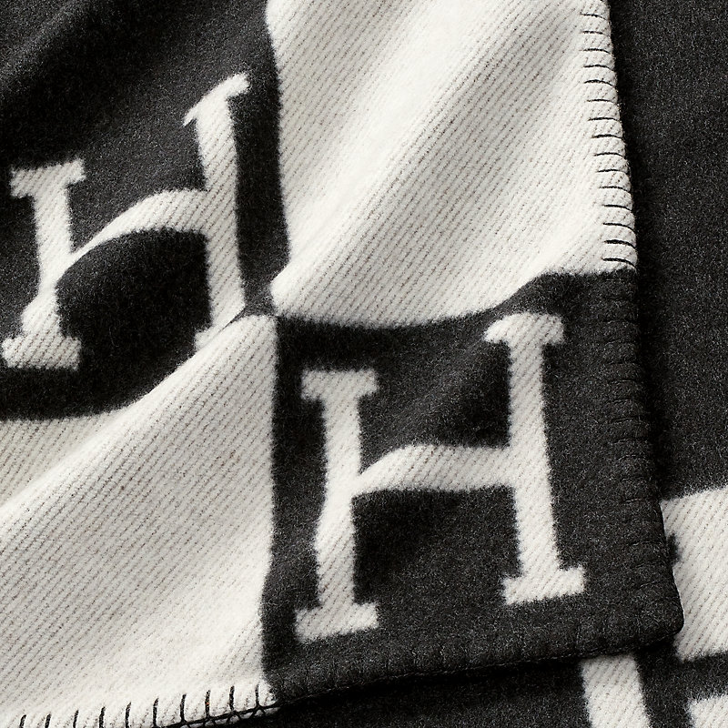 Avalon throw blanket | Hermès Mainland China